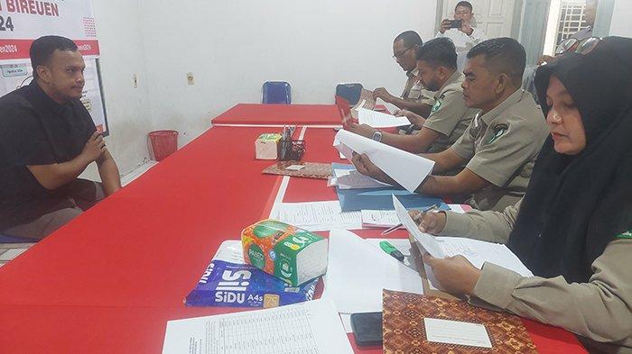 102 Calon Panwaslihcam Bireuen Ikut Wawancara, Pengumuman Lulus 12 Agustus