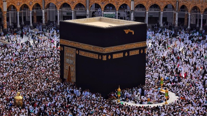 Pasutri Jemaah Haji Asal Bireuen Meninggal Dunia di Makkah Arab Saudi